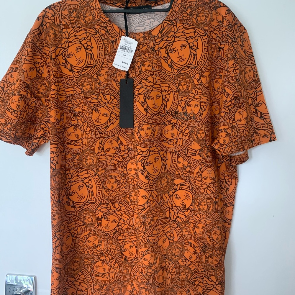 Vintage Versace shirt